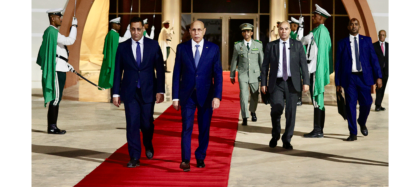 Le Président de la République se rend à Moscou pour participer au sommet Russie-Afrique