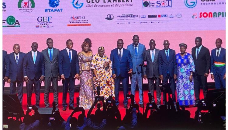 Le ministre des Domaines participe à l’ouverture de la première édition des Journées foncières d’Abidjan
