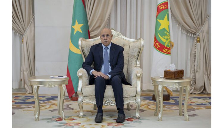 Le Président de la République reçoit une délégation de la Banque mondiale