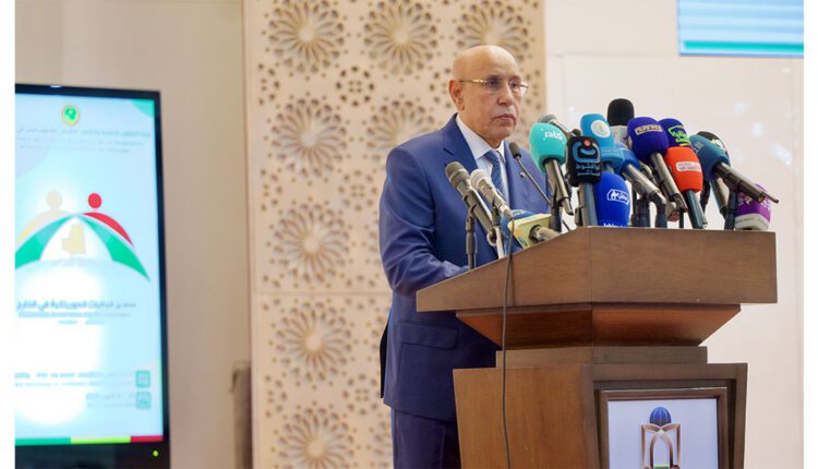 Le Président de la République : le Forum des diasporas mauritaniennes ouvre une nouvelle étape de partenariat entre l’État et ses citoyens établis à l’étranger