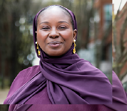 Aïssata Lam (HKS 2026) : Repousser les limites du leadership et de l'excellence