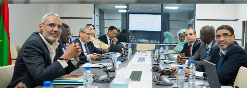 La Banque Centrale de Mauritanie fait le point de l'accompagnement de ses fonctions stratégiques