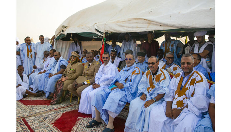 Nouakchott : lancement du tournoi « El Ghazi » de tir traditionnel avec la participation de 73 équipes