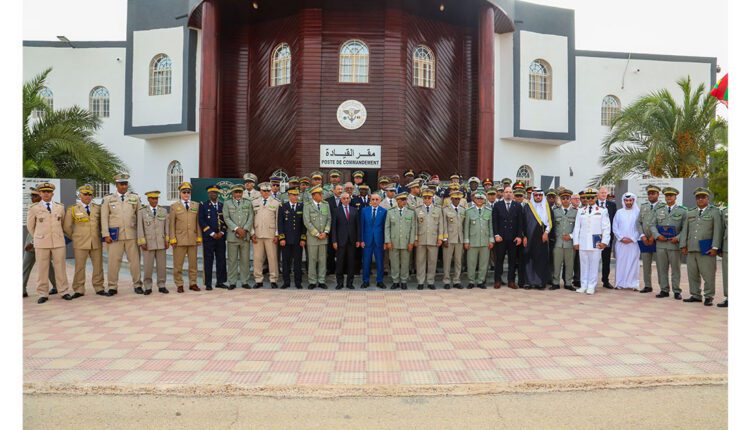 Les ministres de la Défense et de l’Intérieur président la cérémonie de sortie de la 8ᵉ promotion du Collège de Défense du G5 Sahel