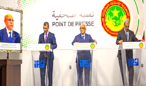 Ministère des Affaires économiques : 40 milliards MRU consacrés au programme de développement de Dakhlet Nouadhibou