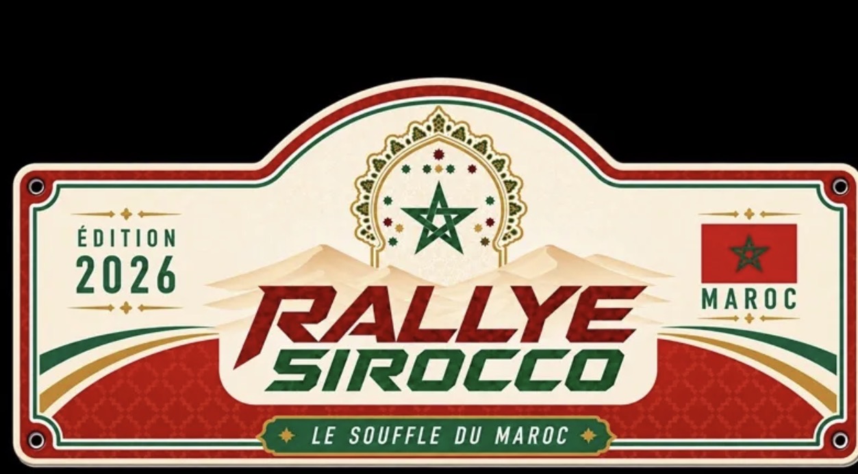 Le Rallye Sirocco lance sa première édition