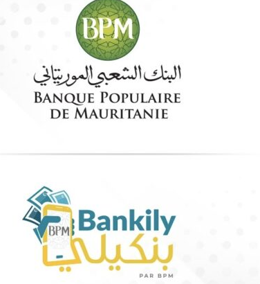 BCM : « Bankily » représente 80% des transactions du portefeuille bancaire en Mauritanie