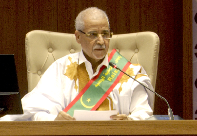 Clôture parlementaire : Mohamed Bemba Meguett salue la vitalité des institutions mauritaniennes